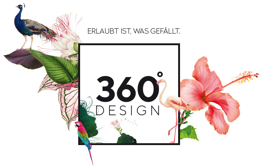 360° Design - Carmen Celewitz